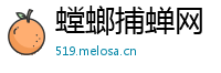 螳螂捕蝉网
